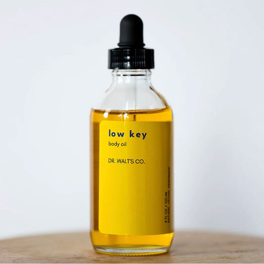 Low Key Body Oil