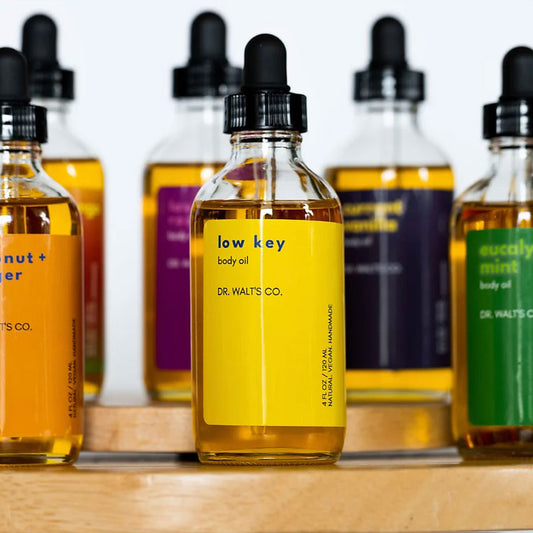 Low Key Body Oil