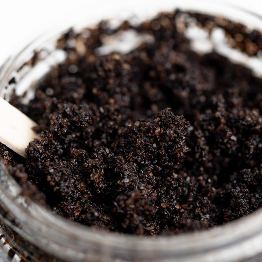 Coffee & Brown Sugar Body Scrub