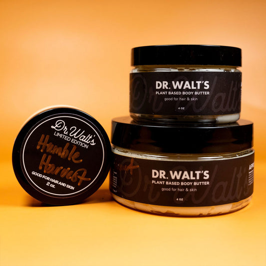 Humble Harvest Body Butter