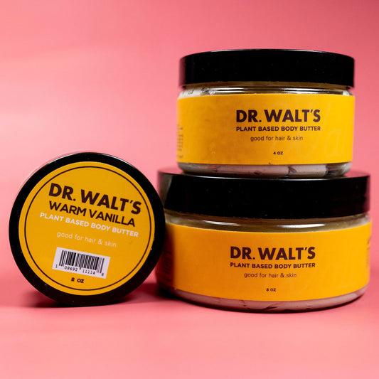 Warm Vanilla Body Butter