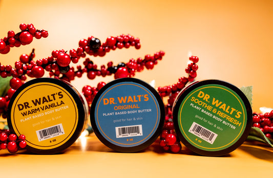 Body Butter 5-Pack (Mix & Match) 2 oz