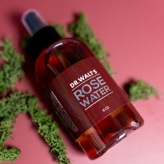 Rose Water with Moisture