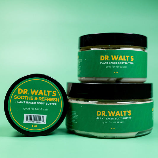 Soothe & Refresh Body Butter