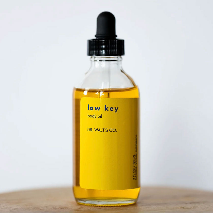 Low Key Body Oil