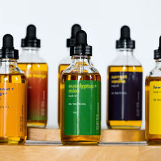 Eucalyptus + Mint Body Oil