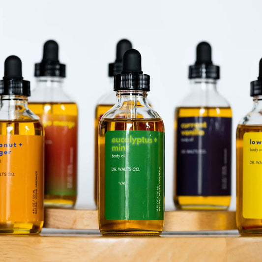 Body Oil 5-Pack (Mix & Match) 4 oz