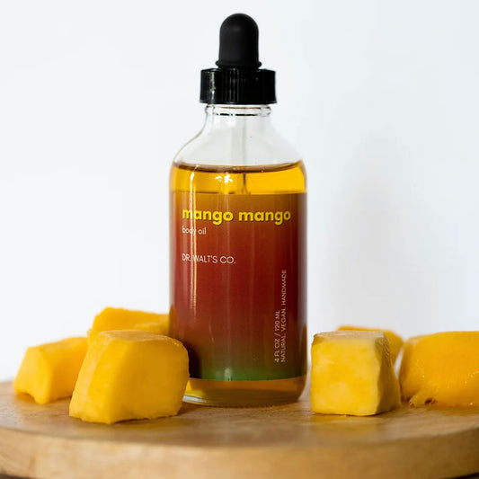Mango Mango Body Oil