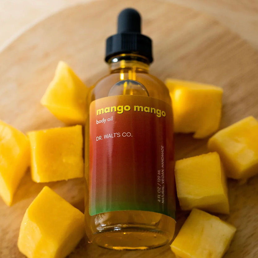 Mango Mango Body Oil