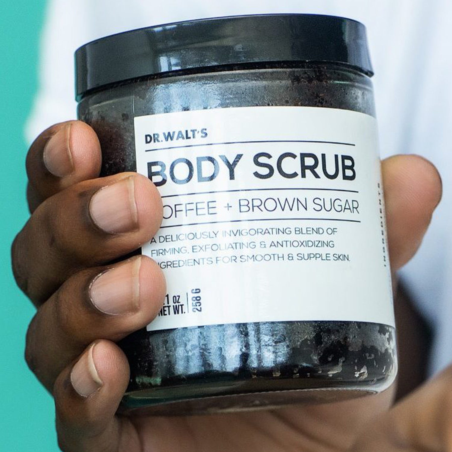 Coffee & Brown Sugar Body Scrub