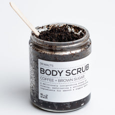 Coffee & Brown Sugar Body Scrub