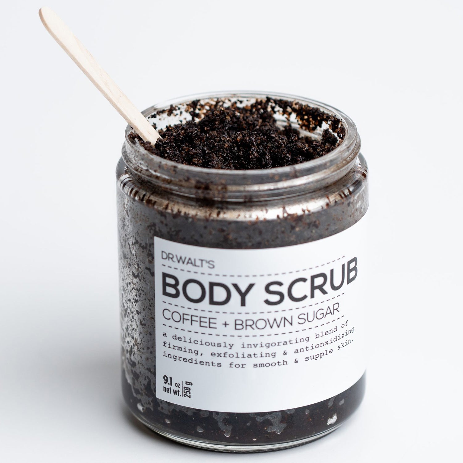 Coffee & Brown Sugar Body Scrub