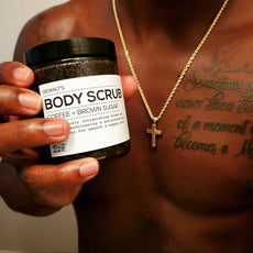 Coffee & Brown Sugar Body Scrub