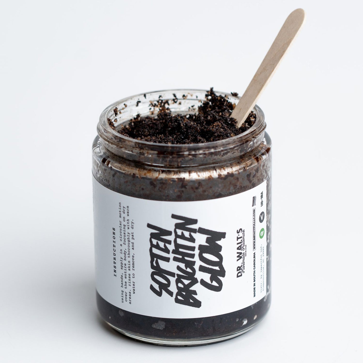 Coffee & Brown Sugar Body Scrub