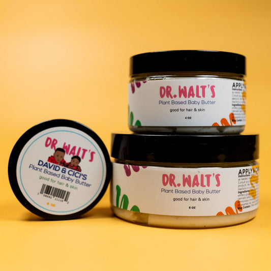 David & Cici's Baby Butter