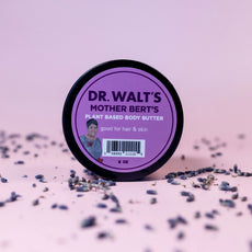 Mother Bert's Lavender & Rose Body Butter