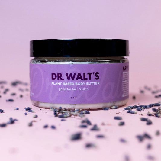 Mother Bert's Lavender & Rose Body Butter