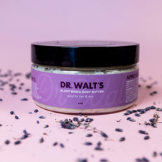 Mother Bert's Lavender & Rose Body Butter