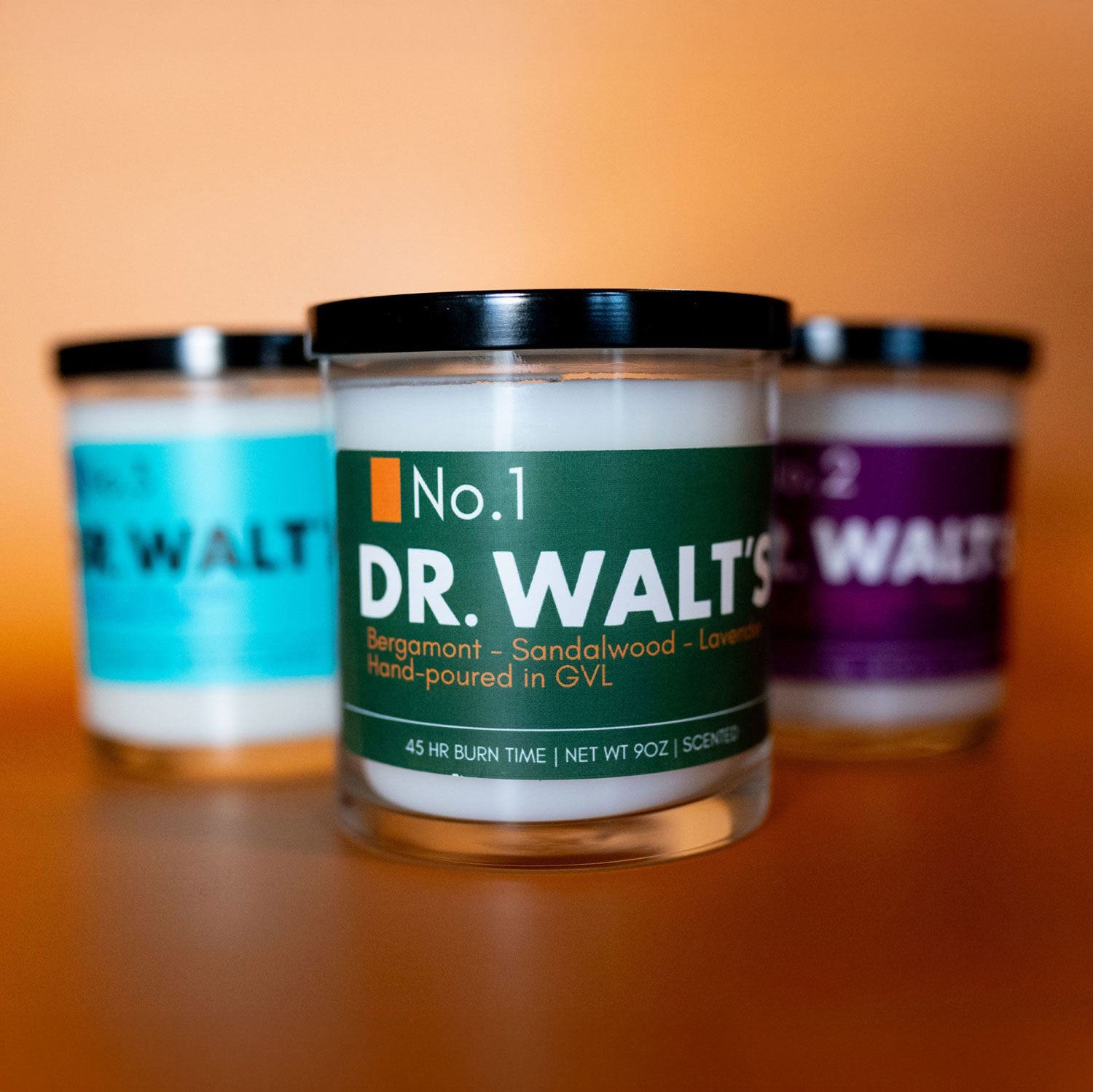 No. 1 Signature Candle