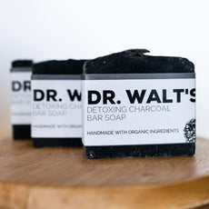 Detoxing Charcoal Bar Soap
