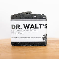 Detoxing Charcoal Bar Soap