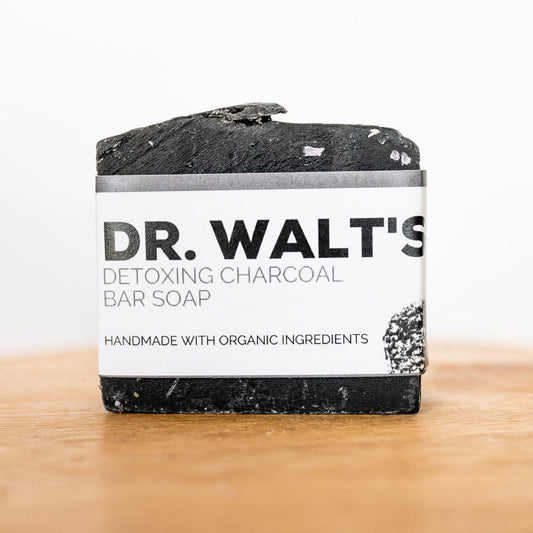 Detoxing Charcoal Bar Soap