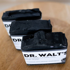 Detoxing Charcoal Bar Soap