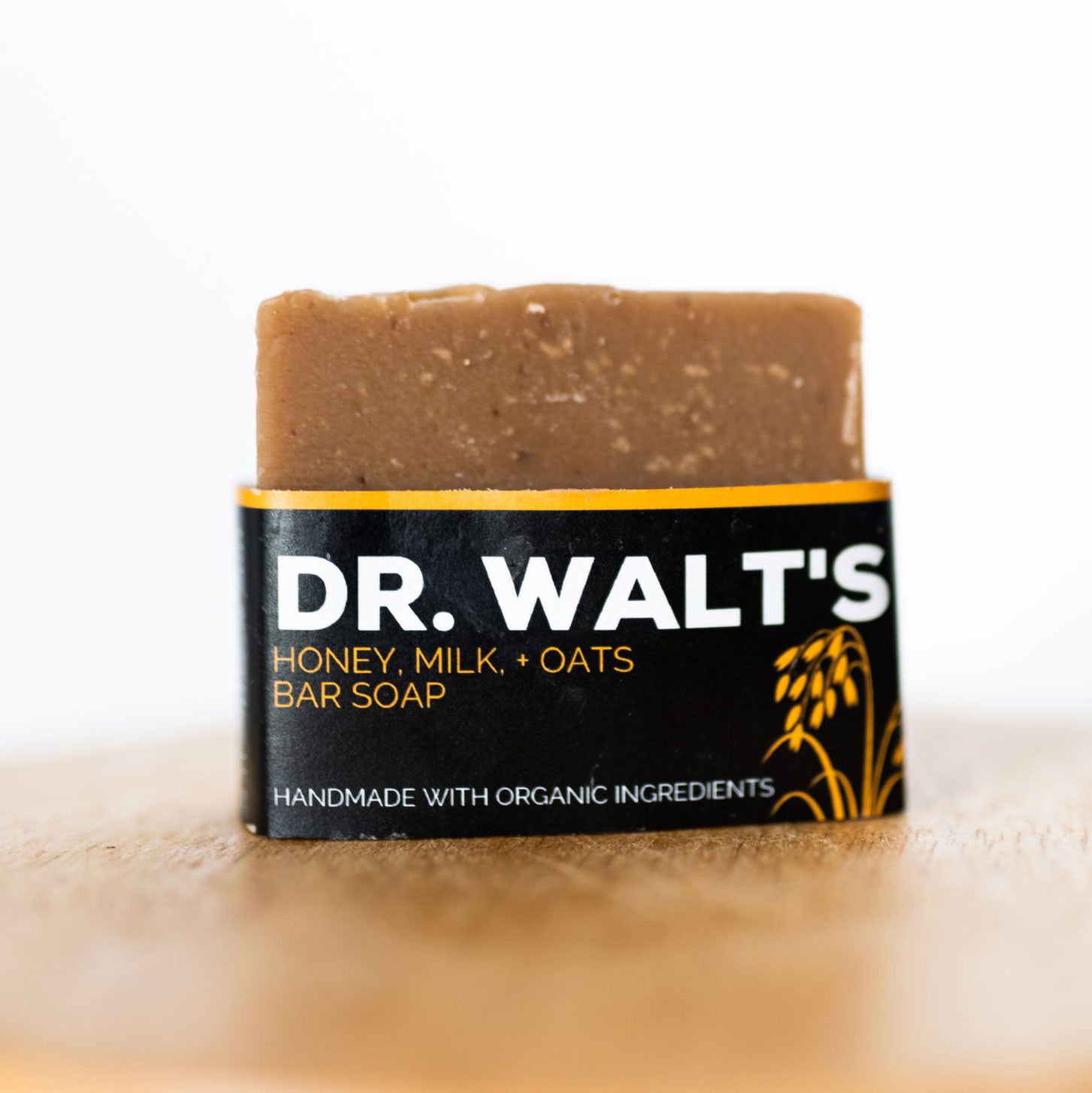 Honey, Milk & Oats Bar Soap