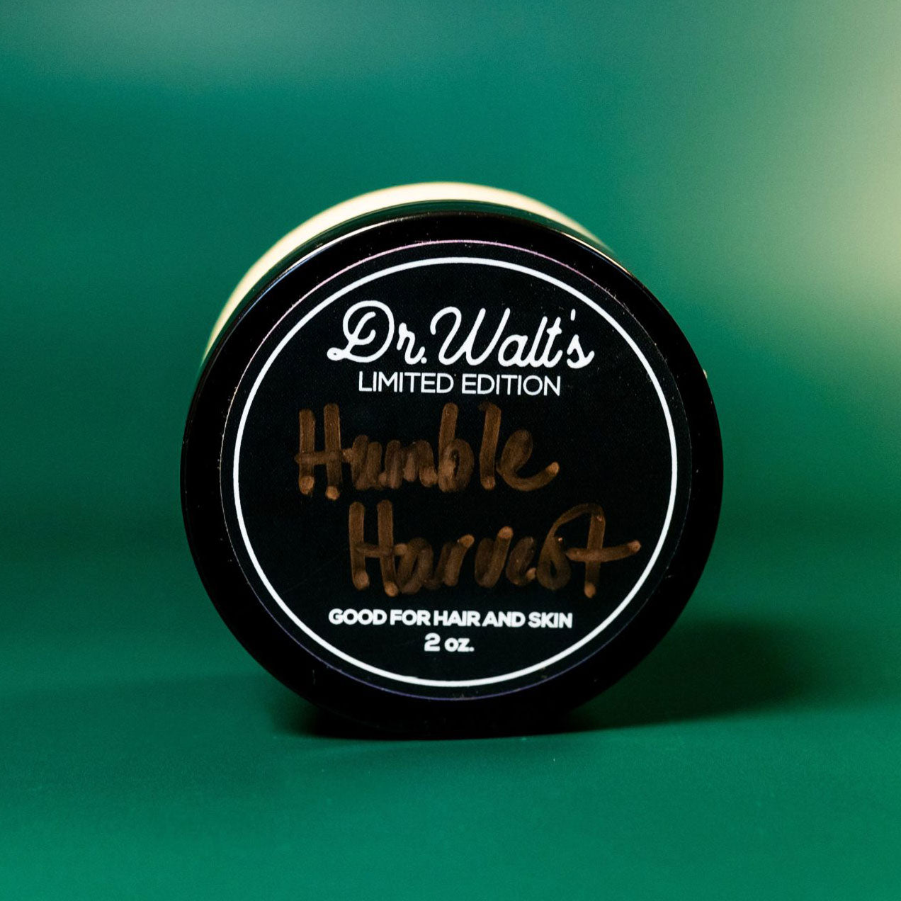 Humble Harvest Body Butter
