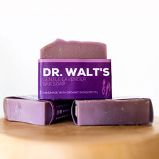 Gentle Lavender Bar Soap