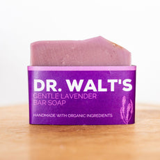 Gentle Lavender Bar Soap