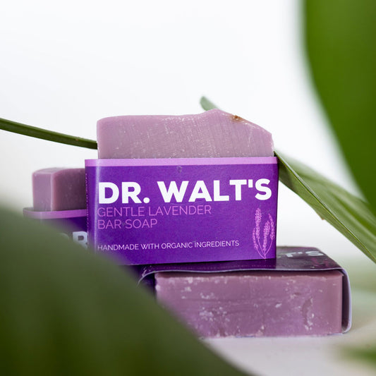 Gentle Lavender Bar Soap