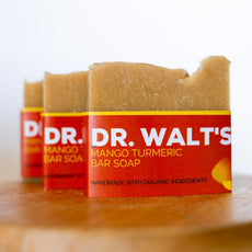 Mango Turmeric Bar Soap