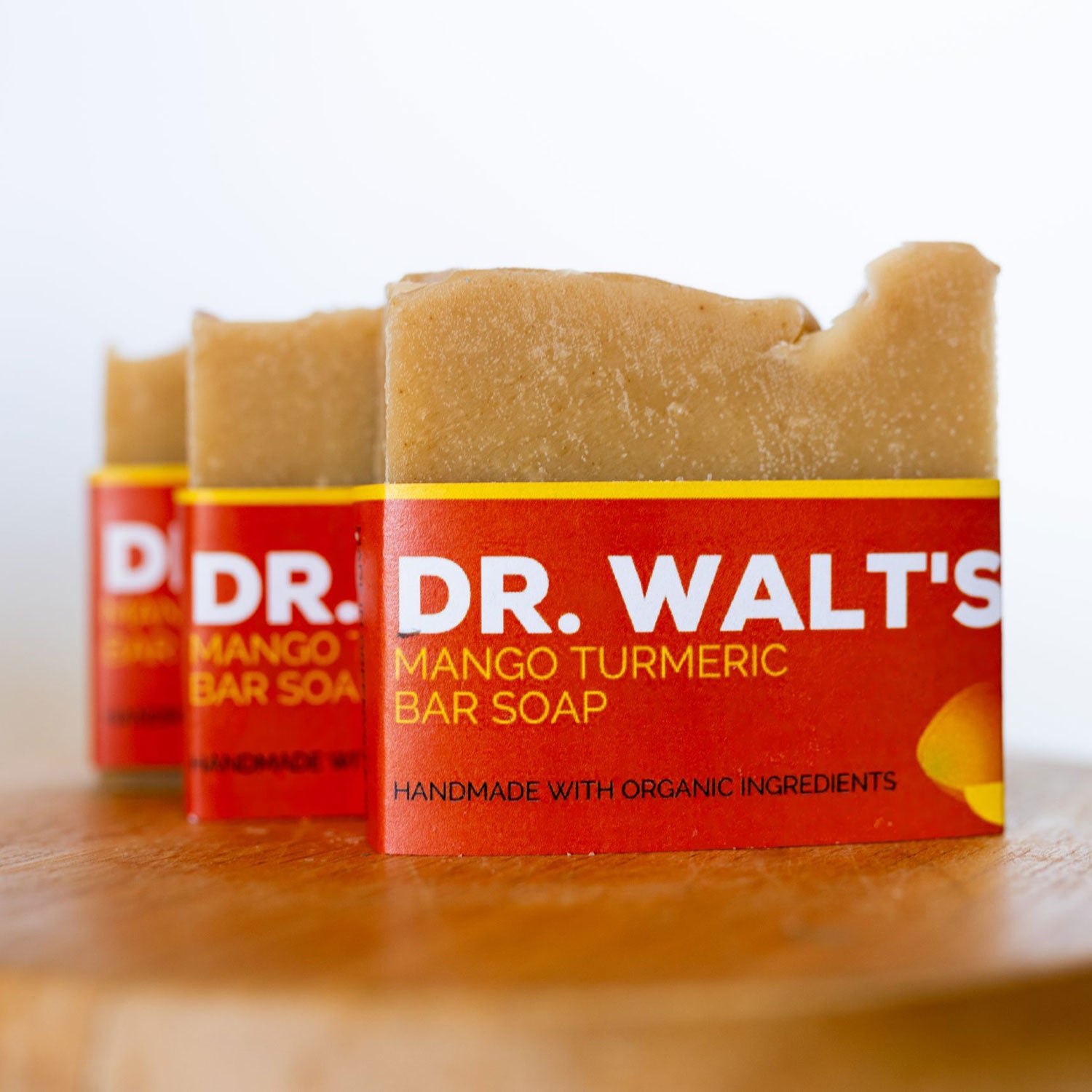 Mango Turmeric Bar Soap