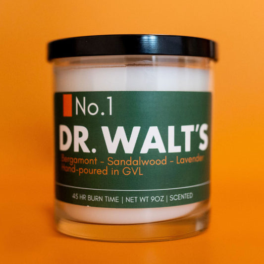 No. 1 Signature Candle