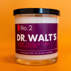 No. 2 Signature Candle