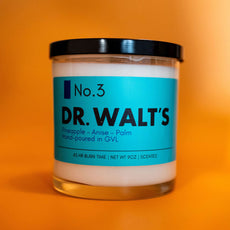 No. 3 Signature Candle