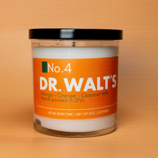 No. 4 Signature Candle