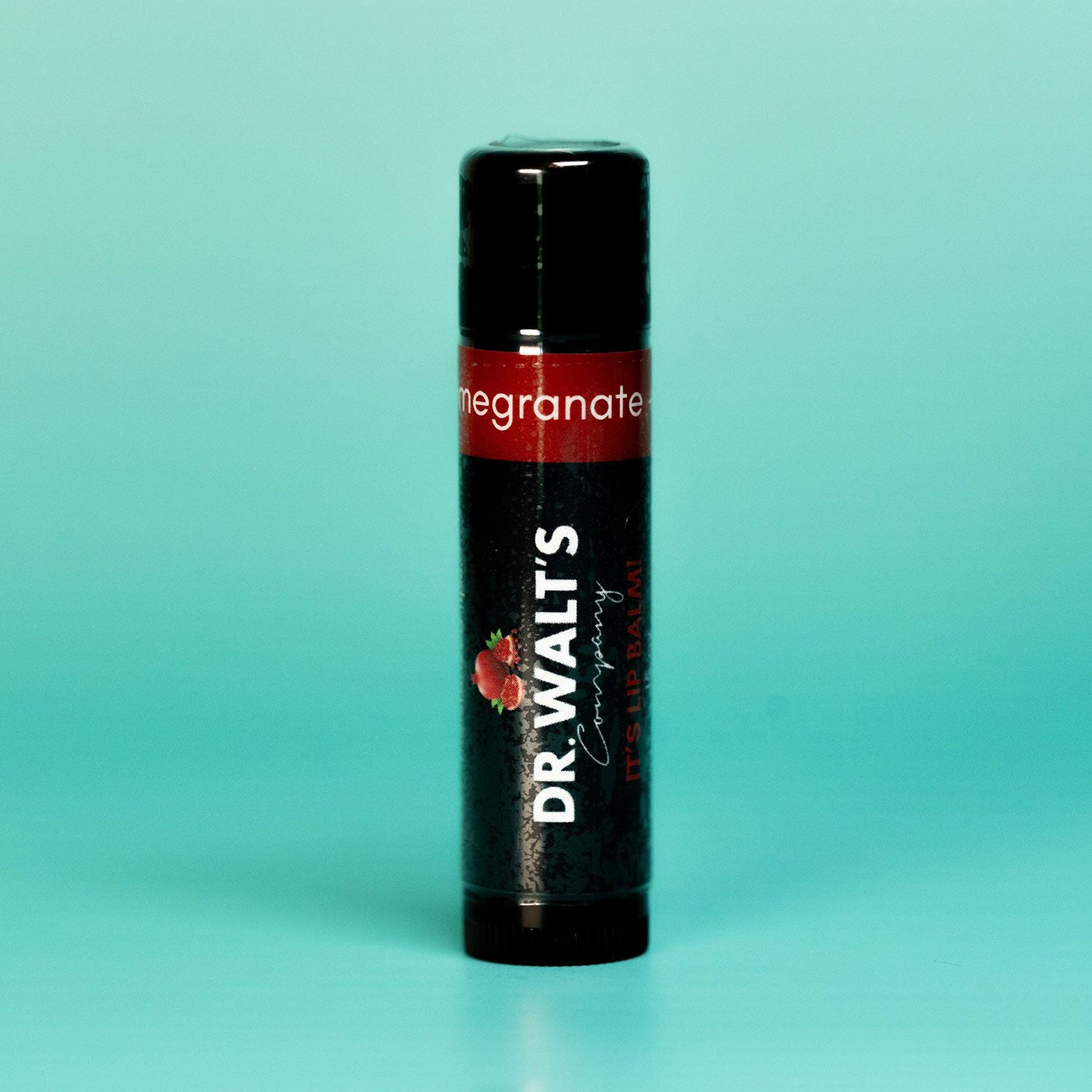 Pomegranate Cherry Lip Balm