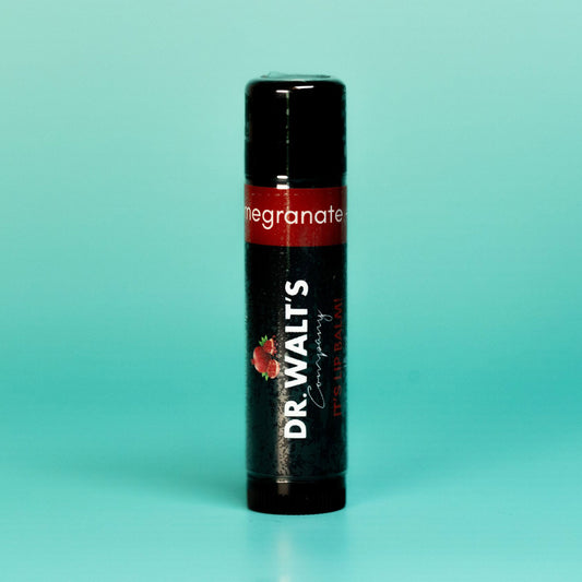Pomegranate Cherry Lip Balm