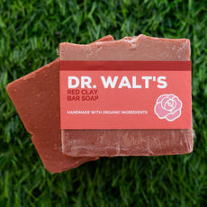 Red Clay Bar Soap