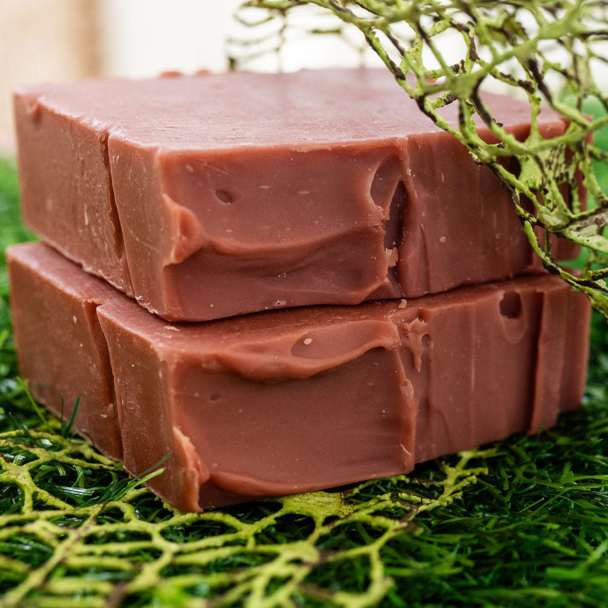 Red Clay Bar Soap
