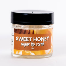 Sweet Honey Sugar Lip Scrub