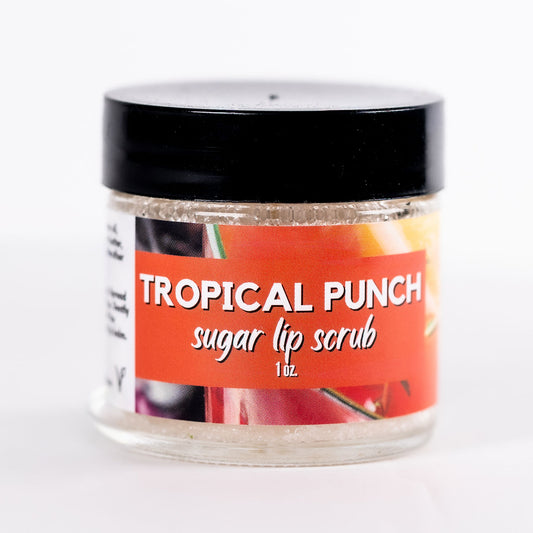Tropical Punch Sugar Lip Scrub