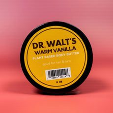 Warm Vanilla Body Butter