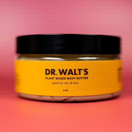 Warm Vanilla Body Butter