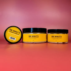 Warm Vanilla Body Butter