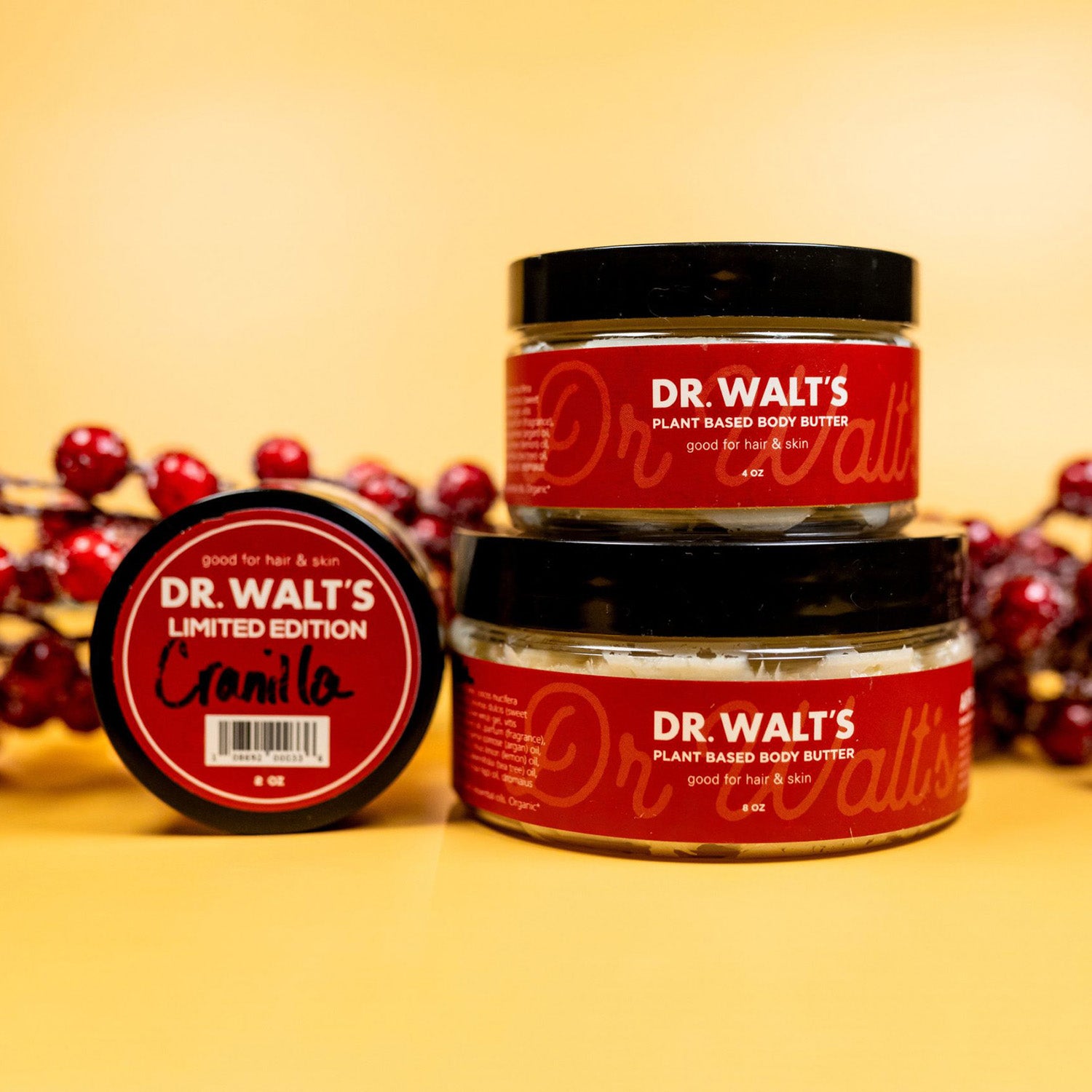 Cranilla Body Butter