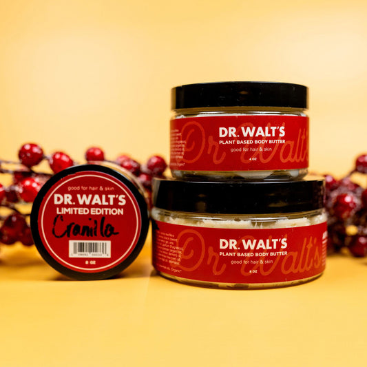 Cranilla Body Butter