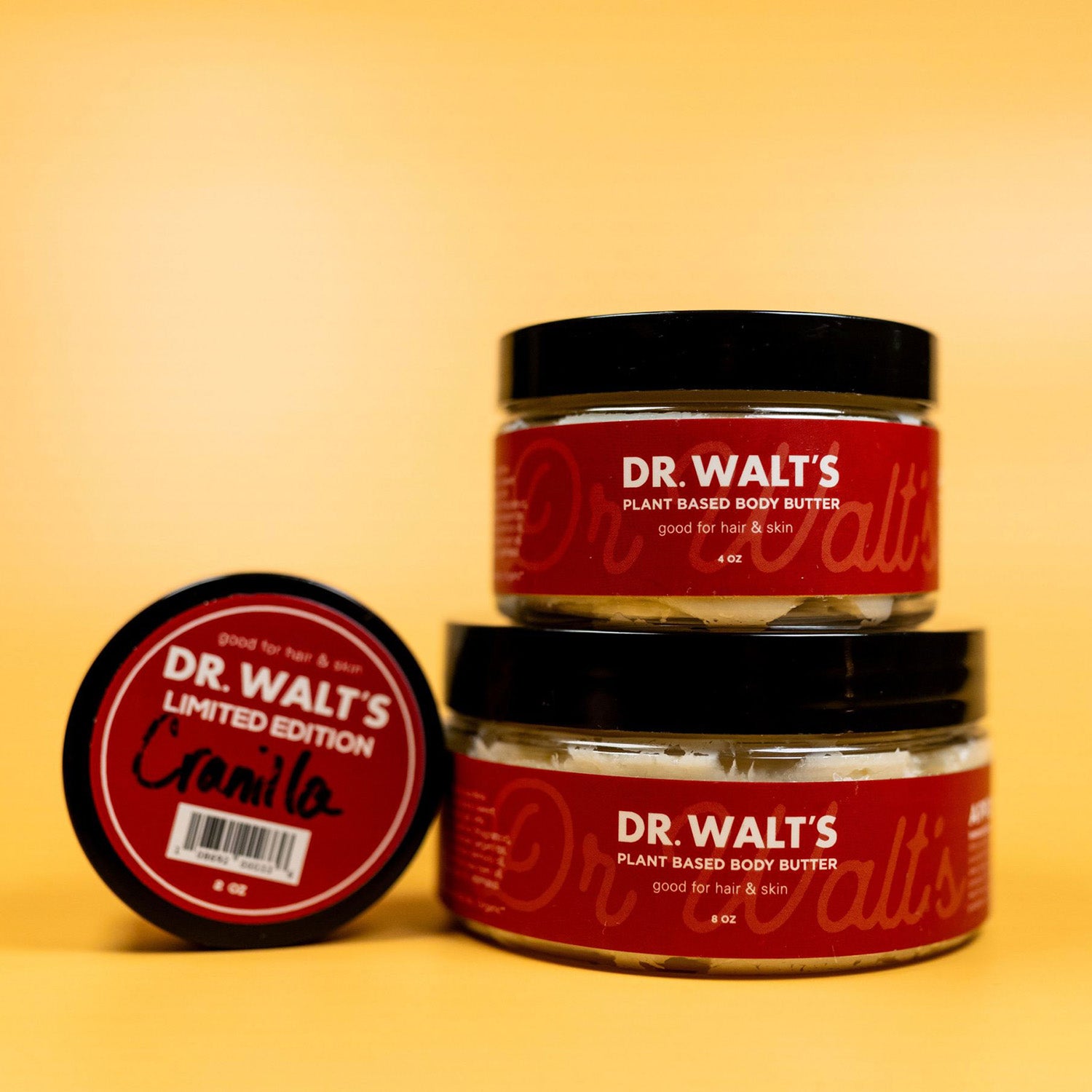 Cranilla Body Butter